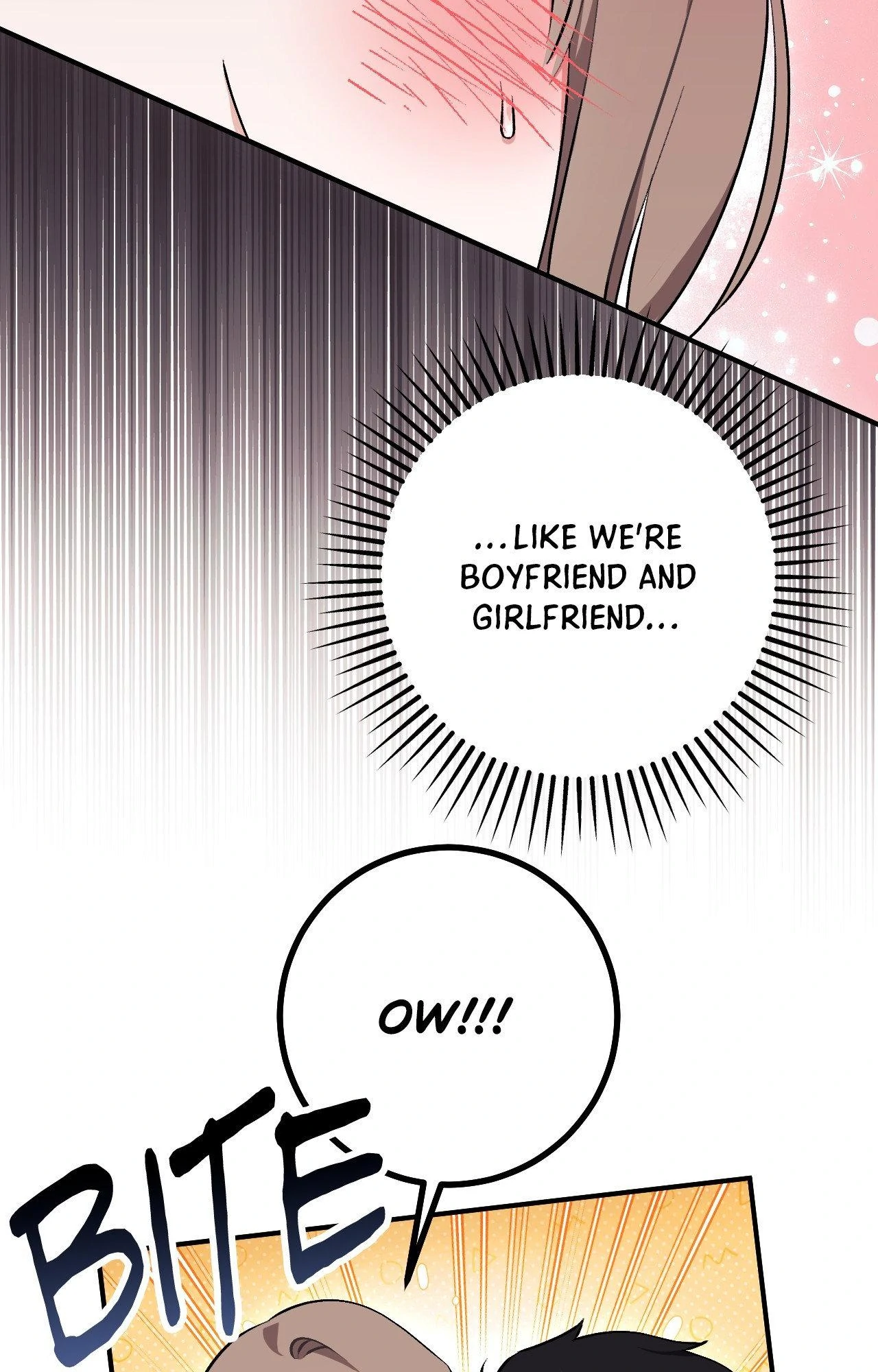 Milk My Strawberries (Uncensored) Chapter 15 - Page 107