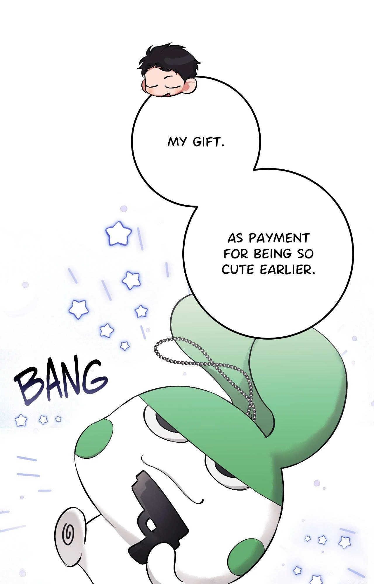 Milk My Strawberries (Uncensored) Chapter 15 - Page 111