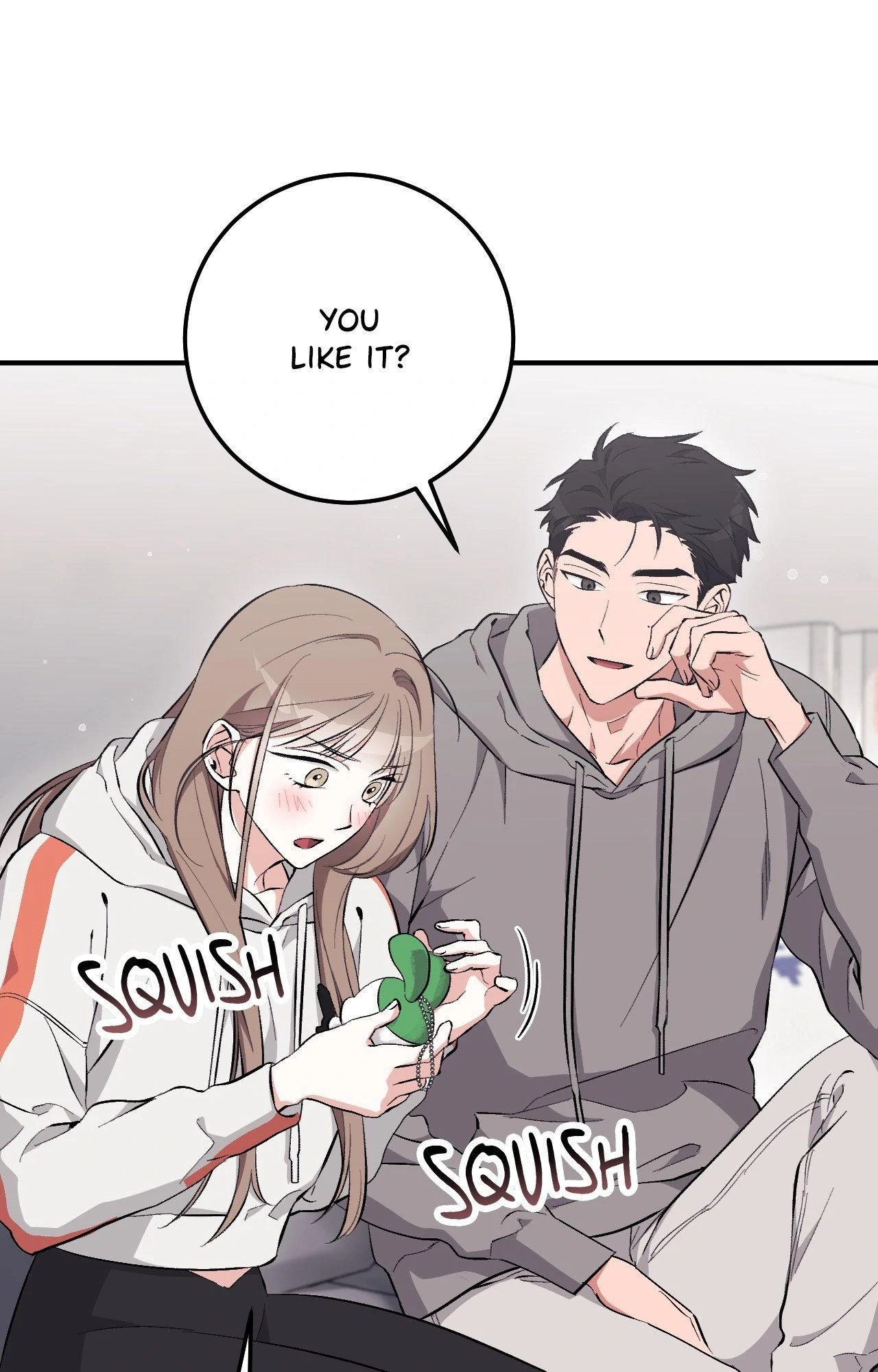 Milk My Strawberries (Uncensored) Chapter 15 - Page 113