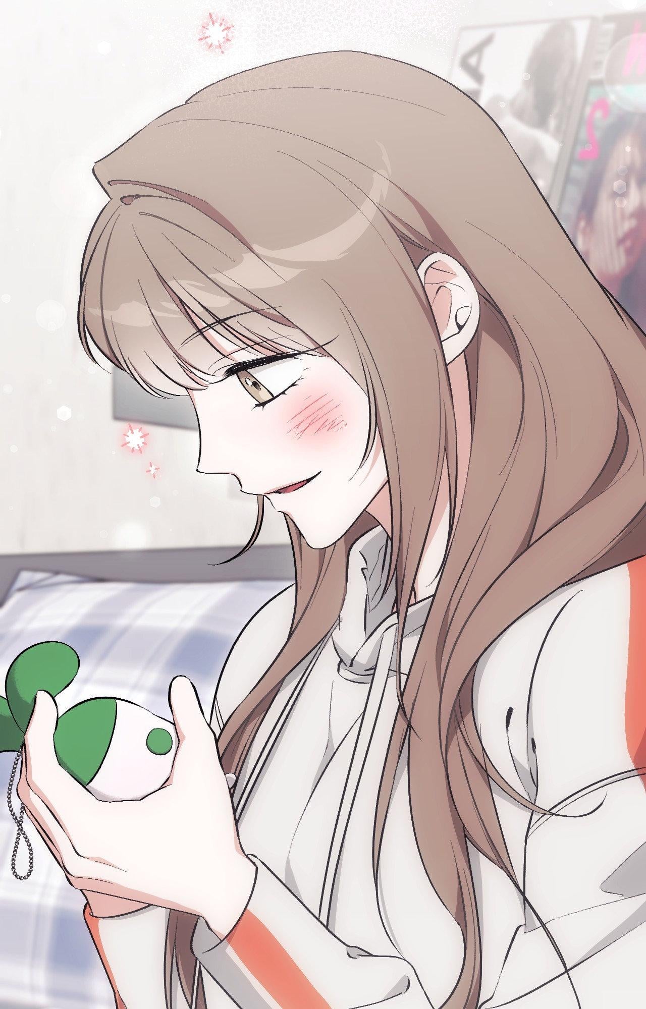 Milk My Strawberries (Uncensored) Chapter 15 - Page 115