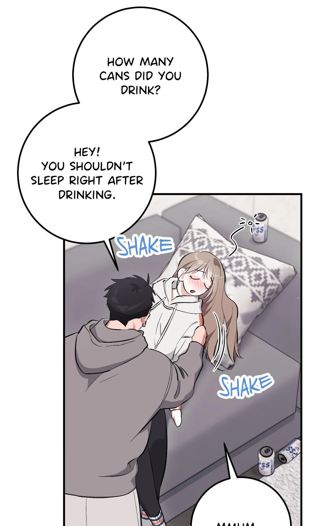Milk My Strawberries (Uncensored) Chapter 15 - Page 121