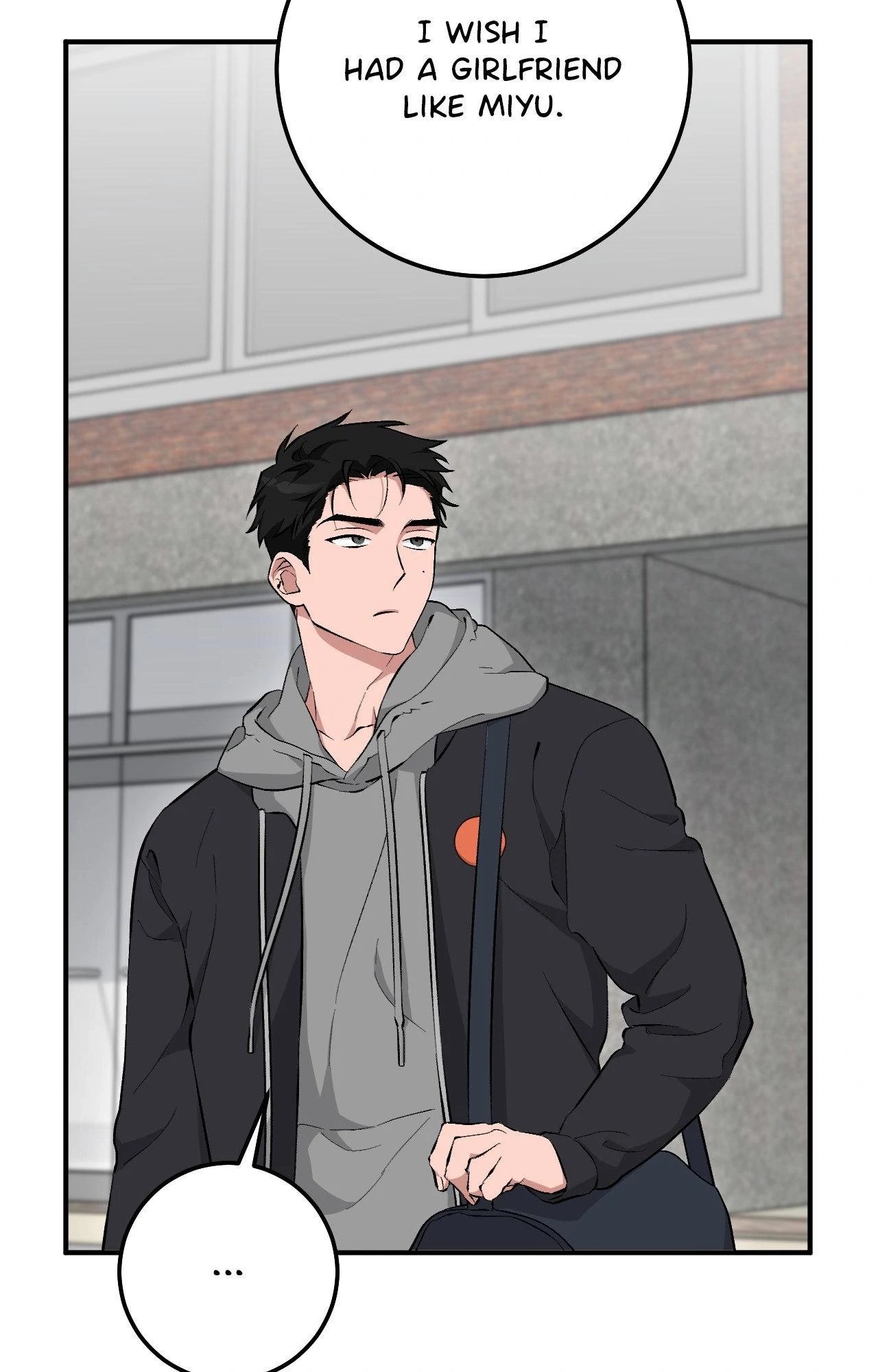 Milk My Strawberries (Uncensored) Chapter 15 - Page 13