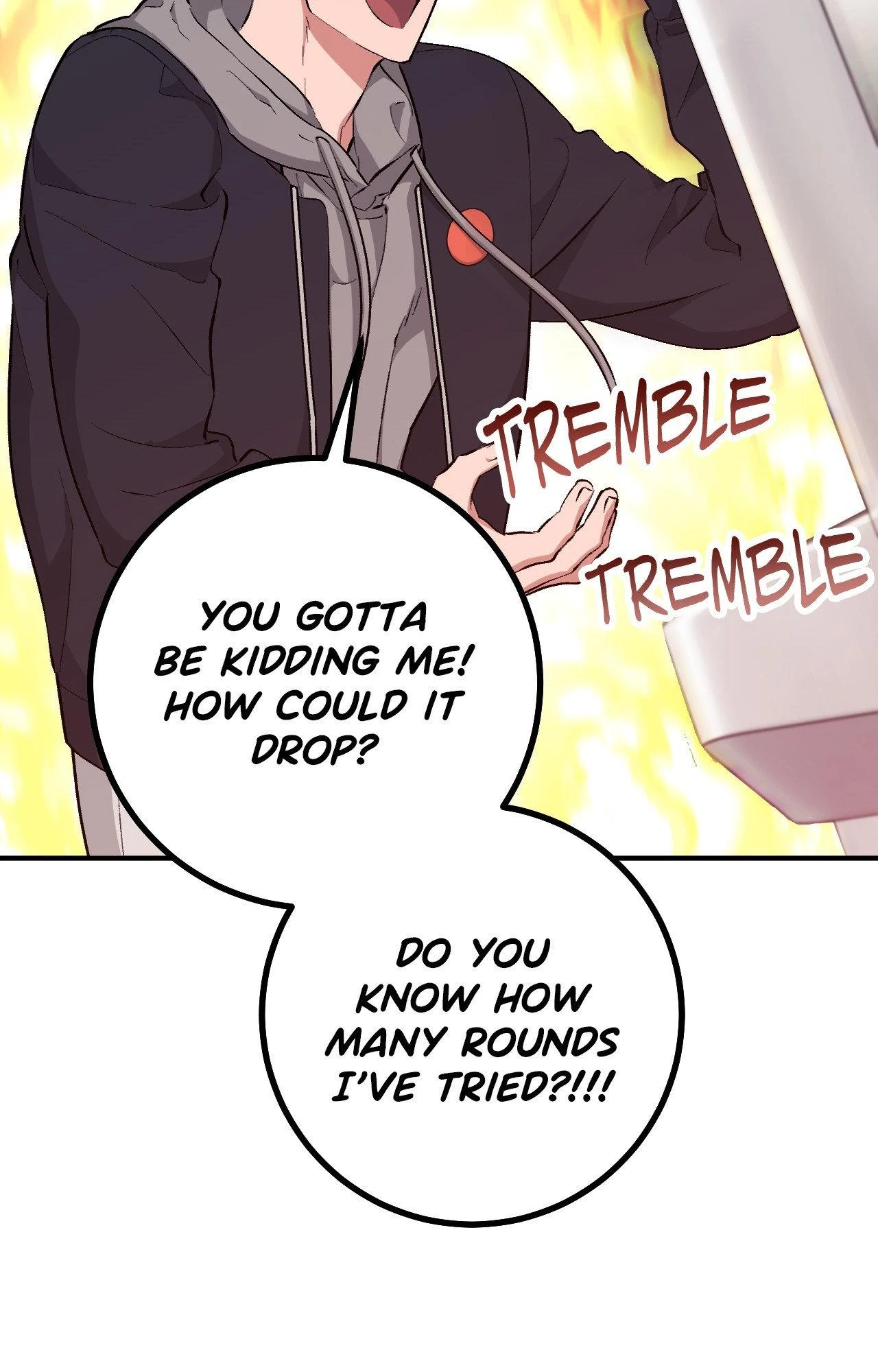 Milk My Strawberries (Uncensored) Chapter 15 - Page 19