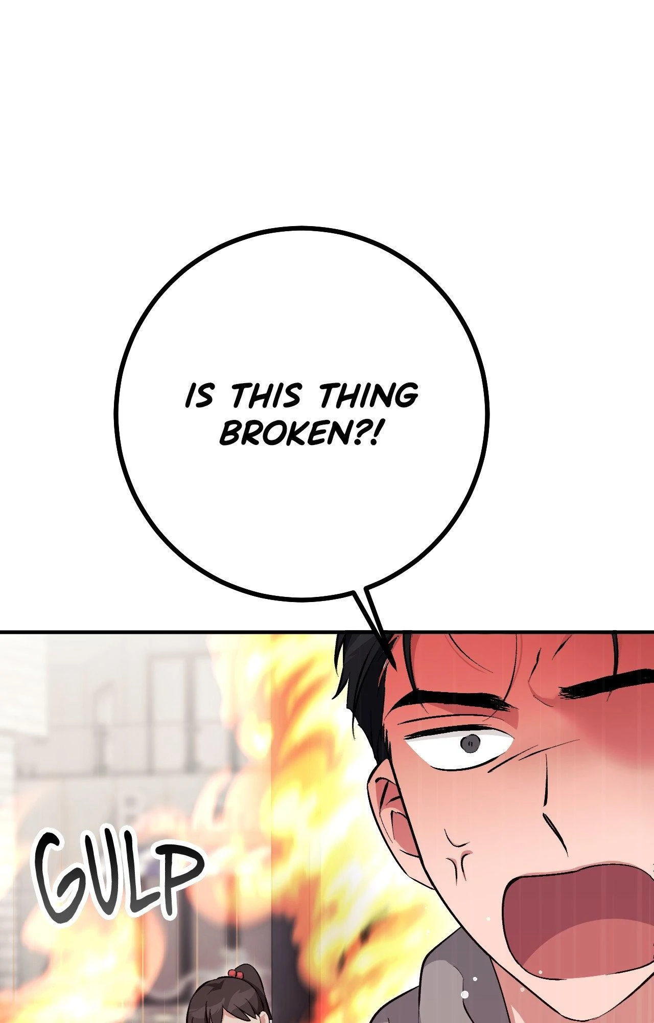Milk My Strawberries (Uncensored) Chapter 15 - Page 20