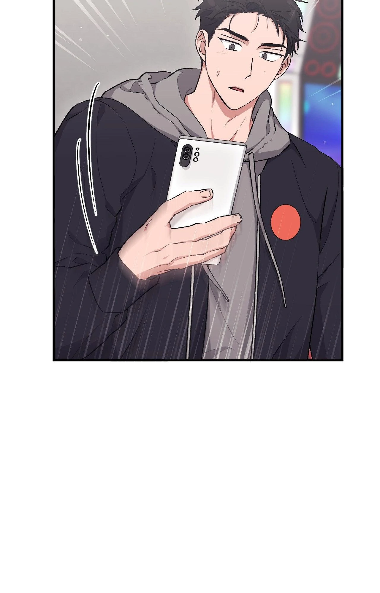 Milk My Strawberries (Uncensored) Chapter 15 - Page 25