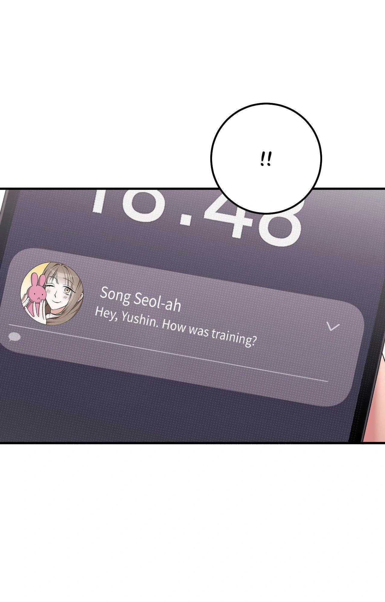 Milk My Strawberries (Uncensored) Chapter 15 - Page 26