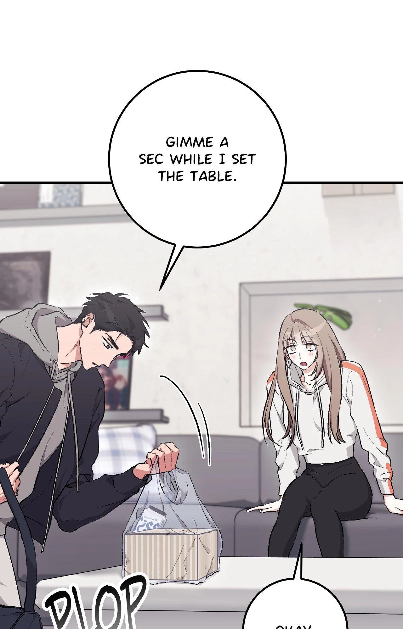 Milk My Strawberries (Uncensored) Chapter 15 - Page 41