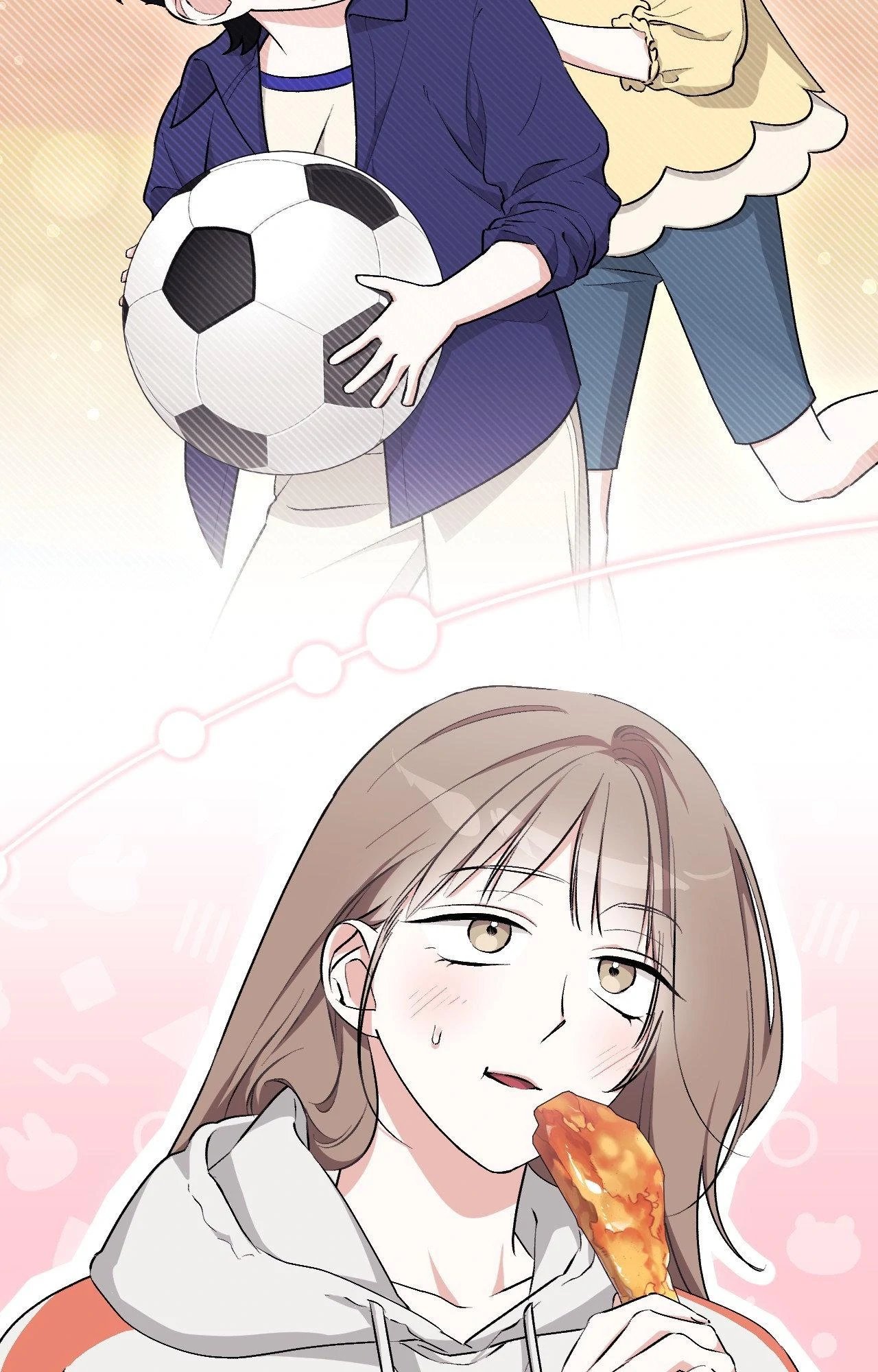 Milk My Strawberries (Uncensored) Chapter 15 - Page 49