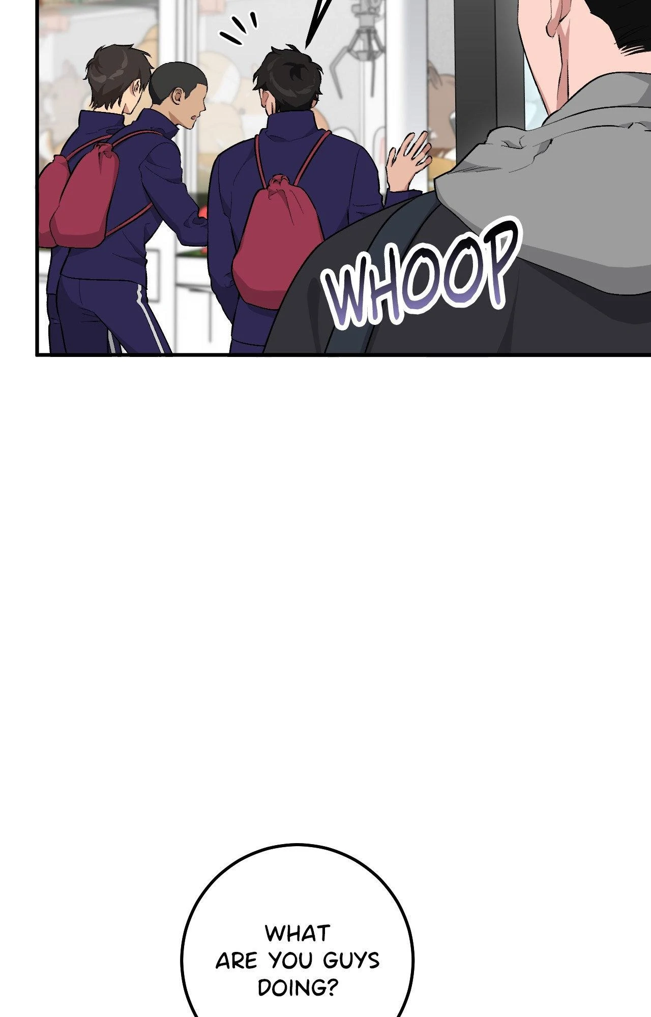 Milk My Strawberries (Uncensored) Chapter 15 - Page 5