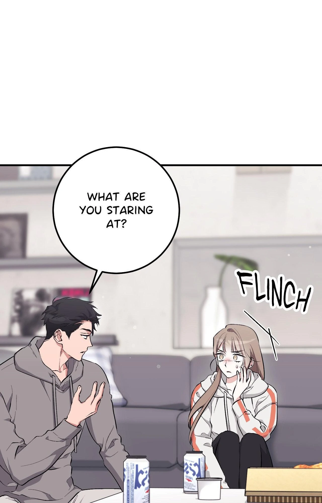 Milk My Strawberries (Uncensored) Chapter 15 - Page 58