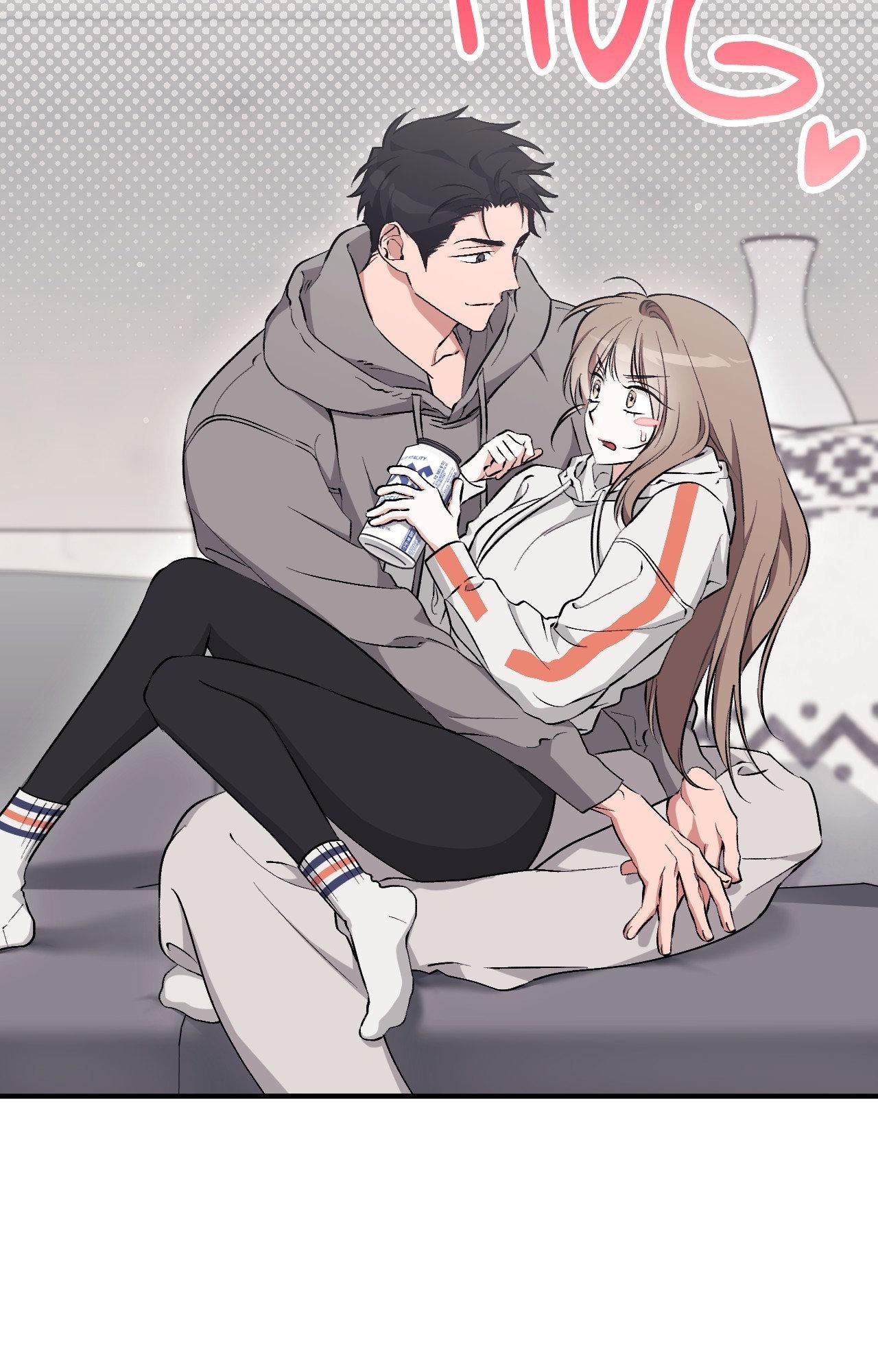 Milk My Strawberries (Uncensored) Chapter 15 - Page 71