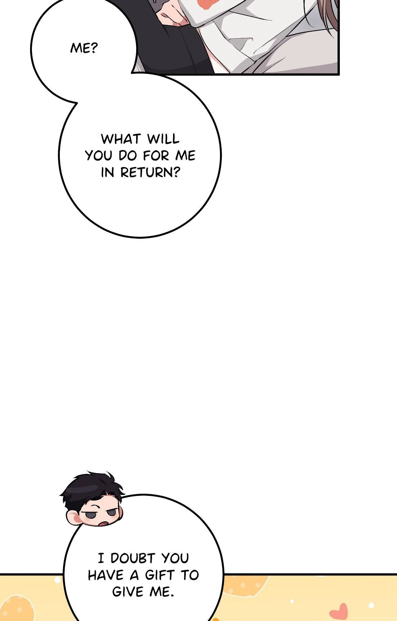 Milk My Strawberries (Uncensored) Chapter 15 - Page 79