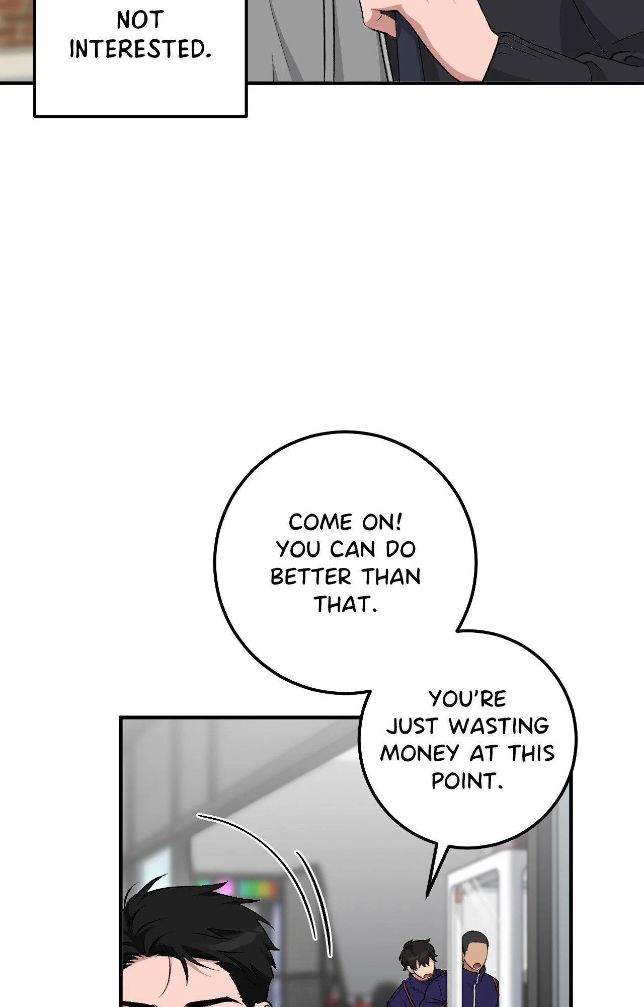 Milk My Strawberries (Uncensored) Chapter 15 - Page 8