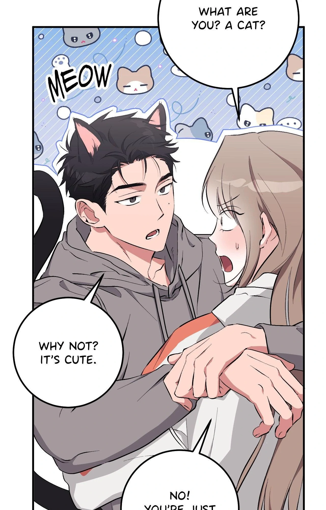 Milk My Strawberries (Uncensored) Chapter 15 - Page 87