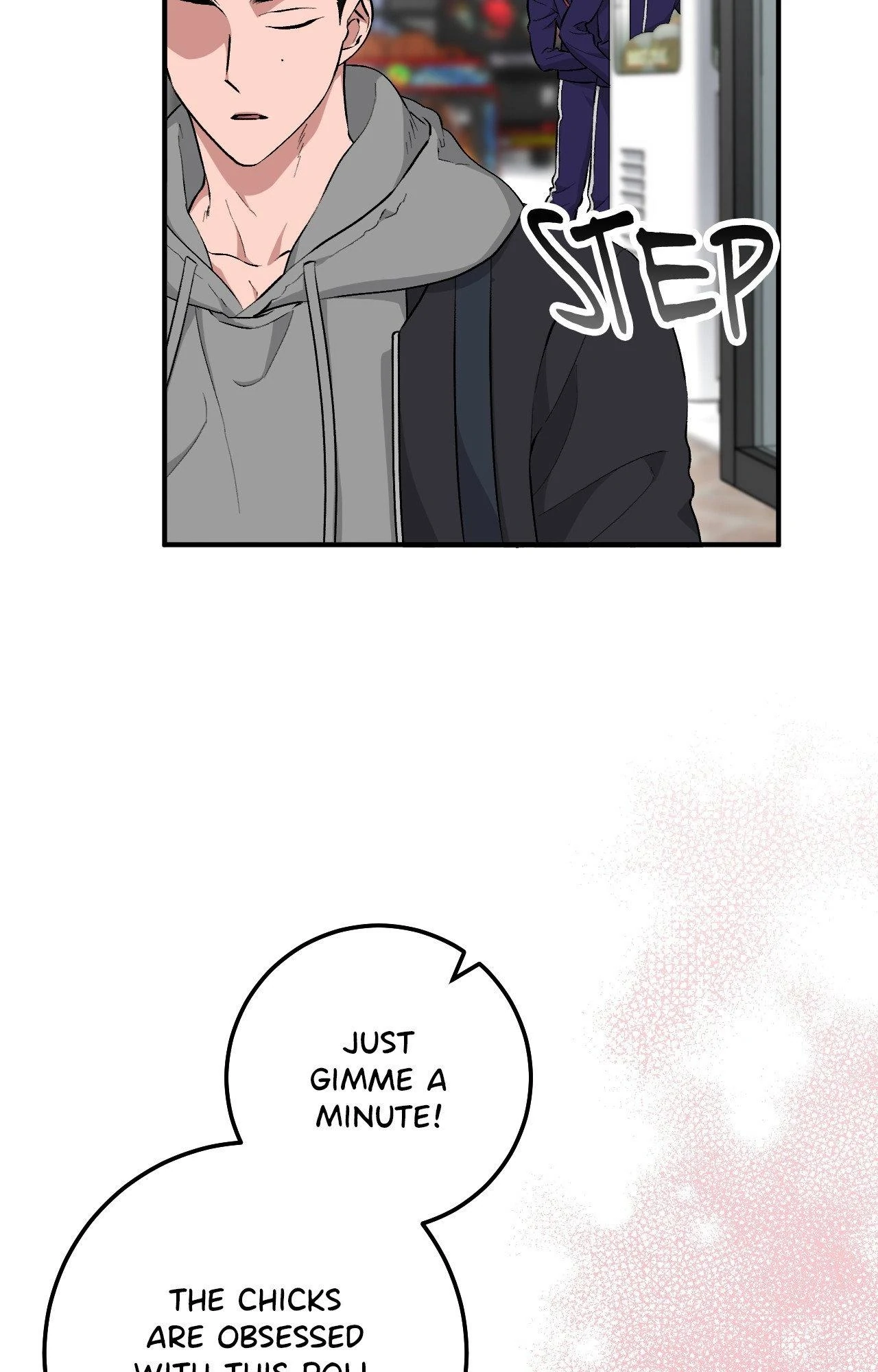 Milk My Strawberries (Uncensored) Chapter 15 - Page 9