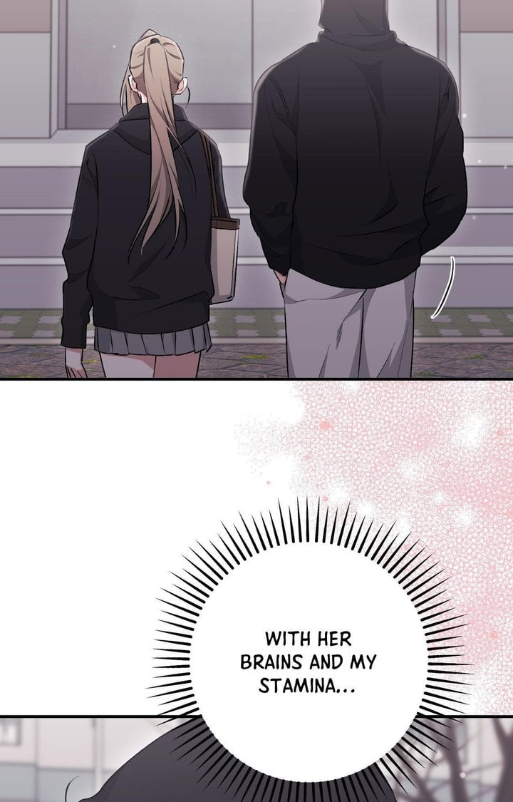 Milk My Strawberries (Uncensored) Chapter 17 - Page 101
