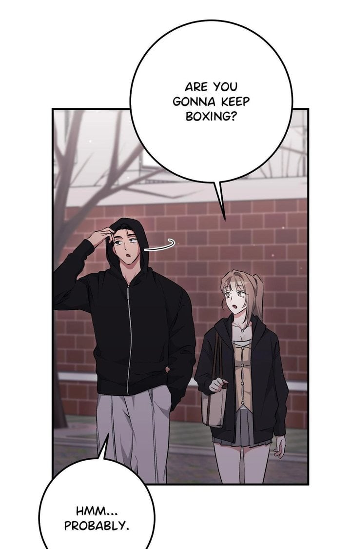 Milk My Strawberries (Uncensored) Chapter 17 - Page 105