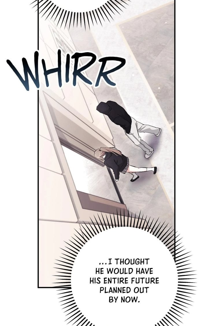 Milk My Strawberries (Uncensored) Chapter 17 - Page 110