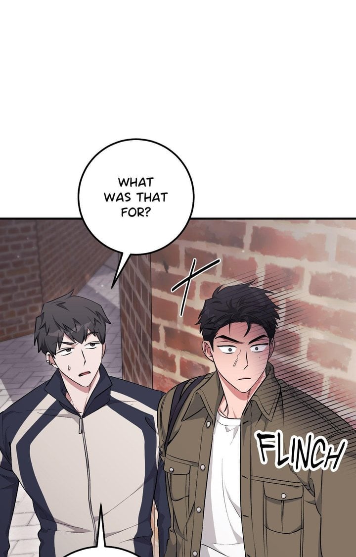 Milk My Strawberries (Uncensored) Chapter 17 - Page 14