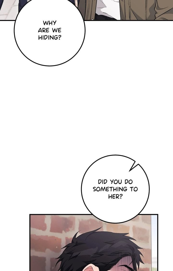 Milk My Strawberries (Uncensored) Chapter 17 - Page 15