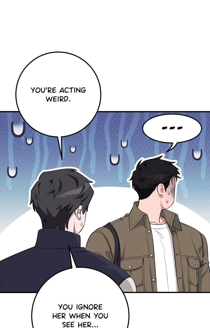 Milk My Strawberries (Uncensored) Chapter 17 - Page 17