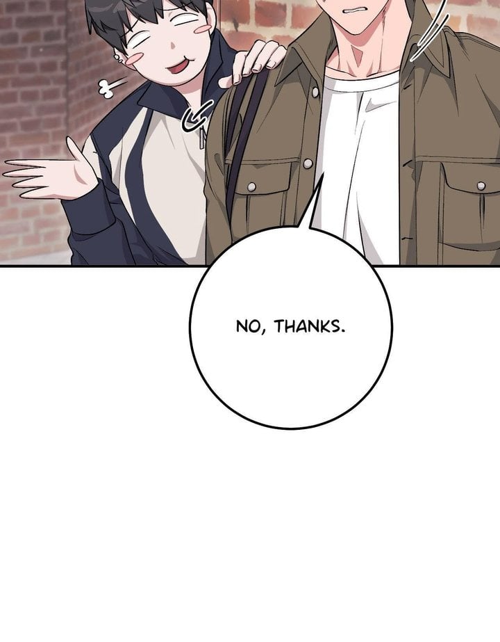 Milk My Strawberries (Uncensored) Chapter 17 - Page 21