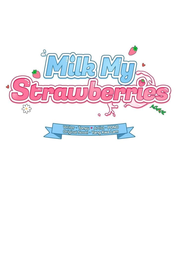 Milk My Strawberries (Uncensored) Chapter 17 - Page 24