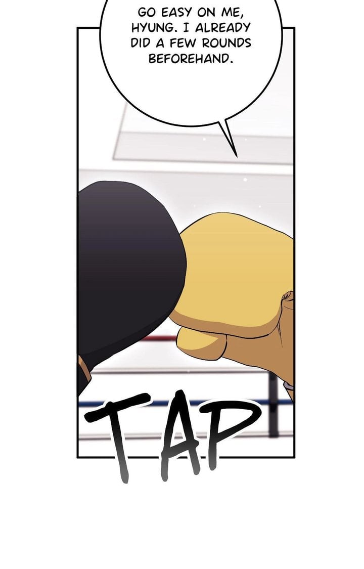 Milk My Strawberries (Uncensored) Chapter 17 - Page 34
