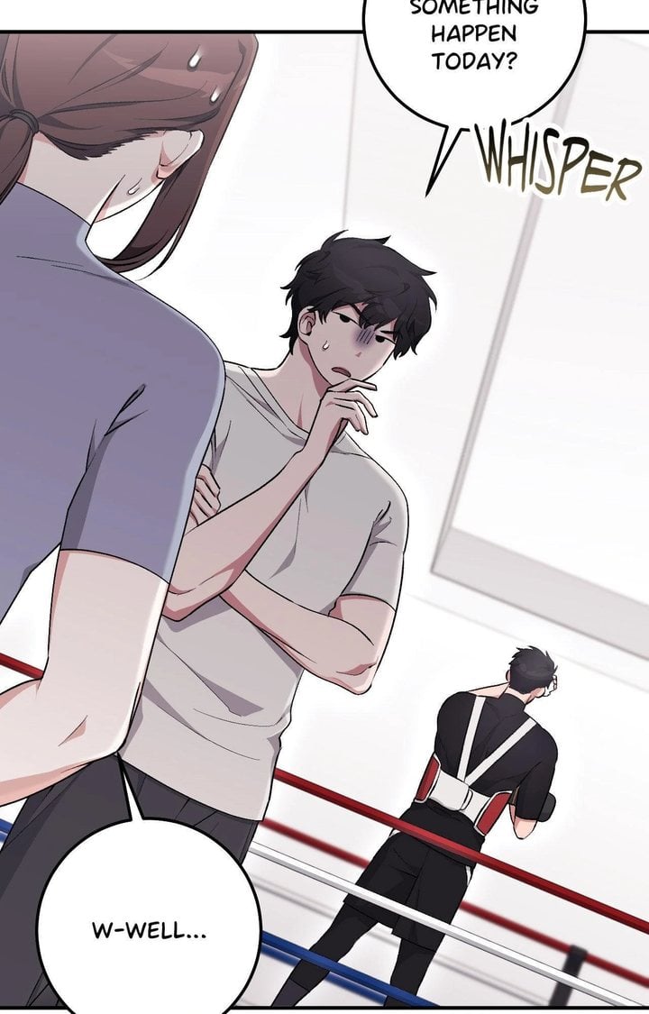 Milk My Strawberries (Uncensored) Chapter 17 - Page 56