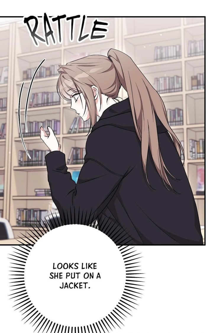 Milk My Strawberries (Uncensored) Chapter 17 - Page 66