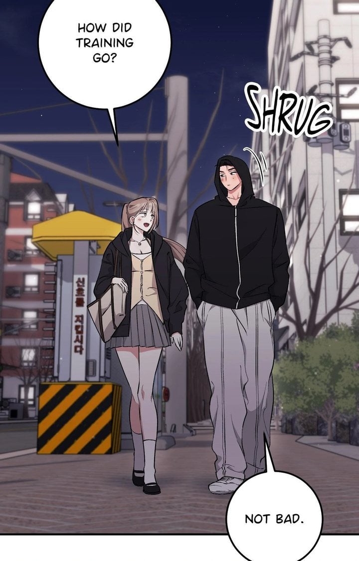 Milk My Strawberries (Uncensored) Chapter 17 - Page 81