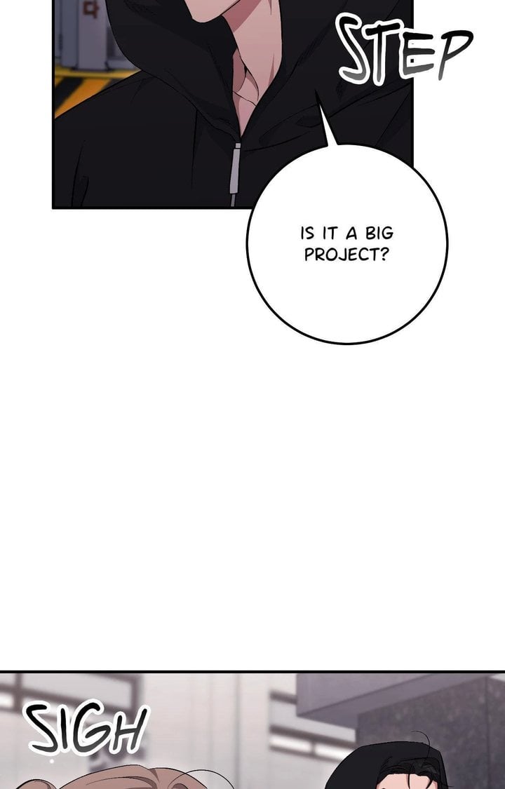 Milk My Strawberries (Uncensored) Chapter 17 - Page 84