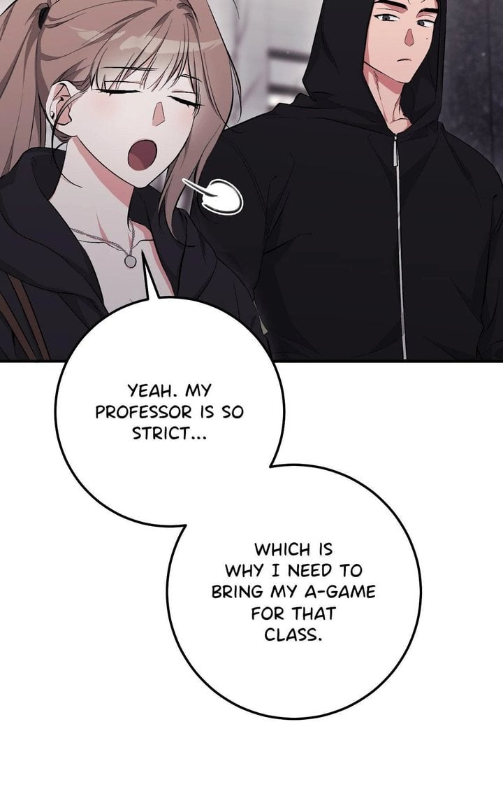 Milk My Strawberries (Uncensored) Chapter 17 - Page 85