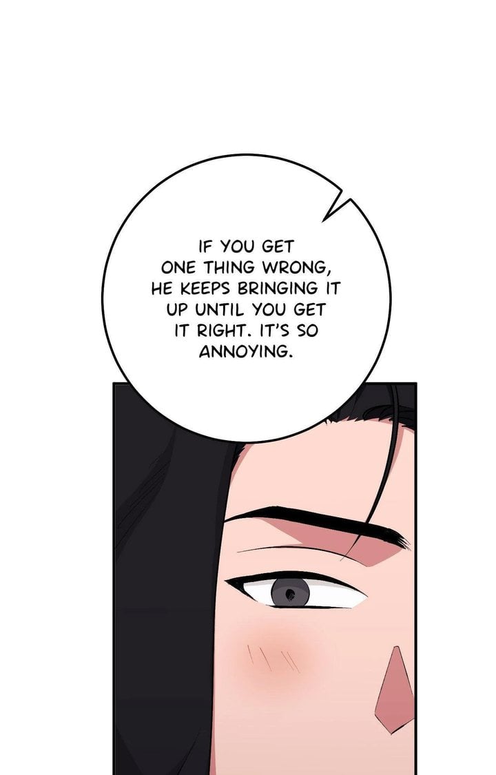 Milk My Strawberries (Uncensored) Chapter 17 - Page 86
