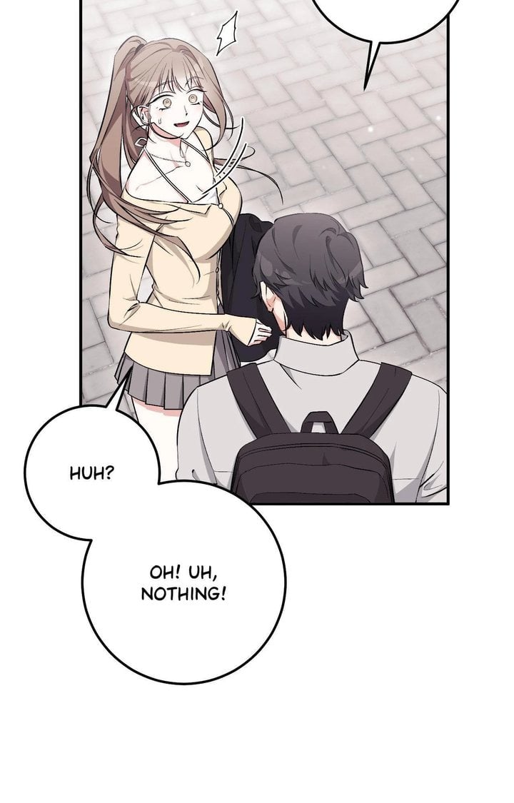 Milk My Strawberries (Uncensored) Chapter 17 - Page 9
