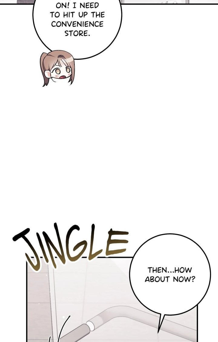 Milk My Strawberries (Uncensored) Chapter 17 - Page 91
