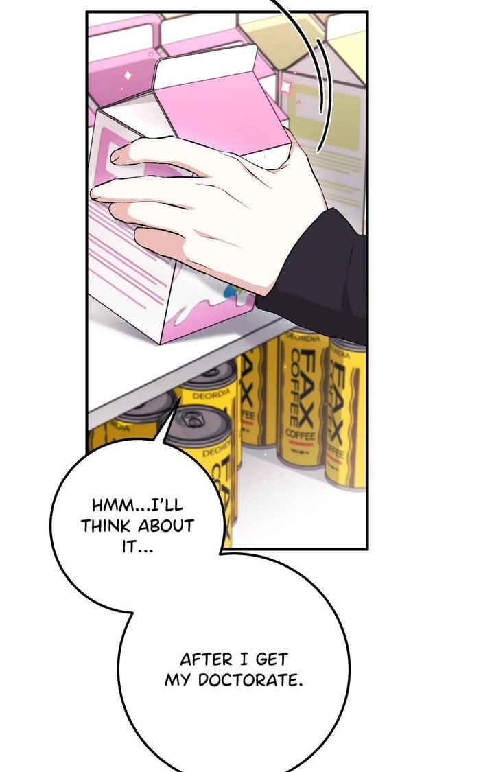 Milk My Strawberries (Uncensored) Chapter 17 - Page 95