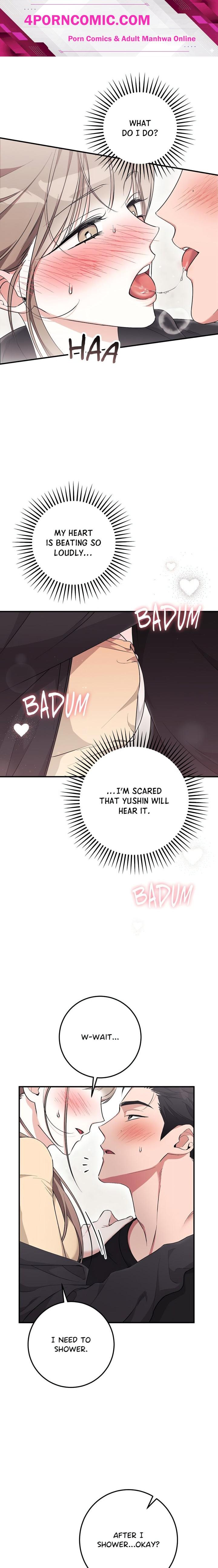 Milk My Strawberries (Uncensored) Chapter 19 - Page 1