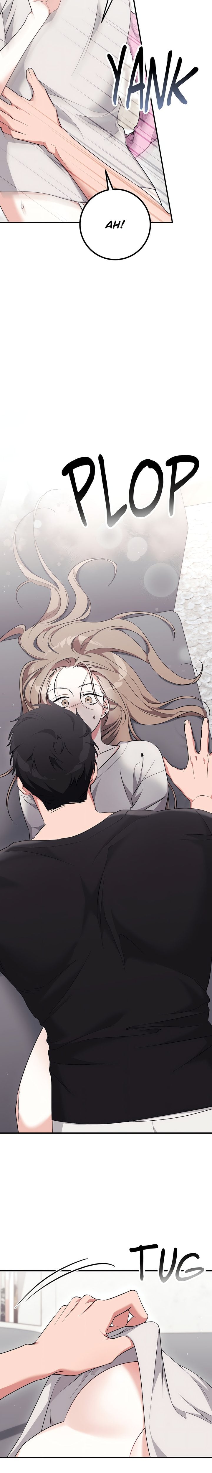 Milk My Strawberries (Uncensored) Chapter 19 - Page 10