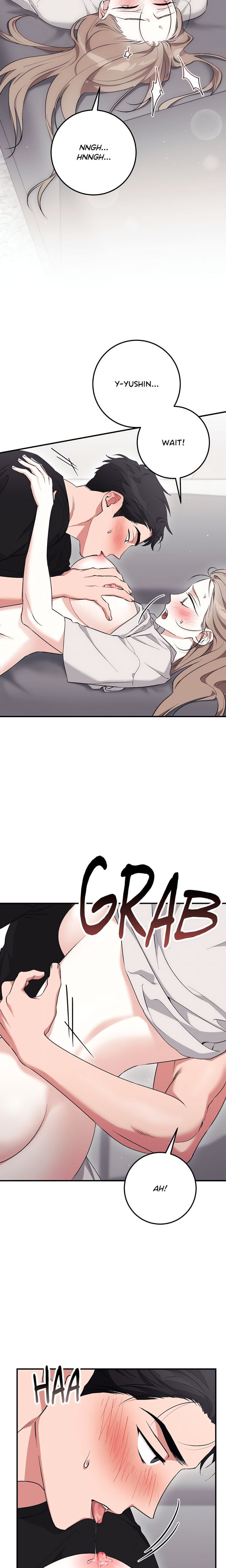 Milk My Strawberries (Uncensored) Chapter 19 - Page 12