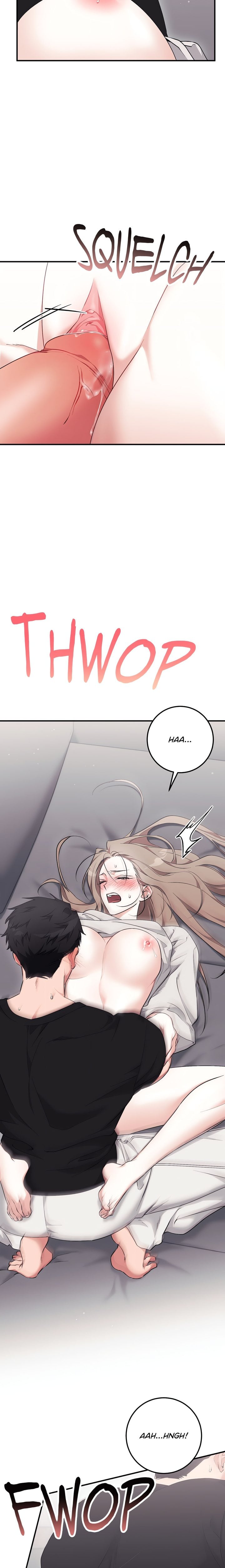 Milk My Strawberries (Uncensored) Chapter 19 - Page 13