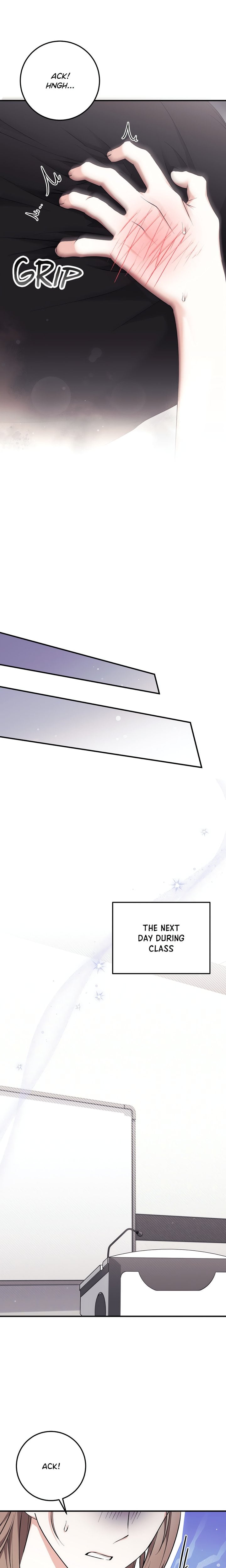 Milk My Strawberries (Uncensored) Chapter 19 - Page 15