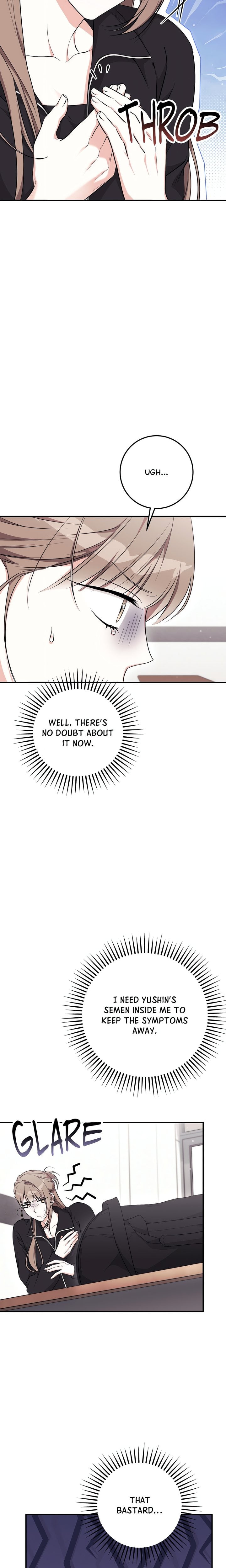 Milk My Strawberries (Uncensored) Chapter 19 - Page 16