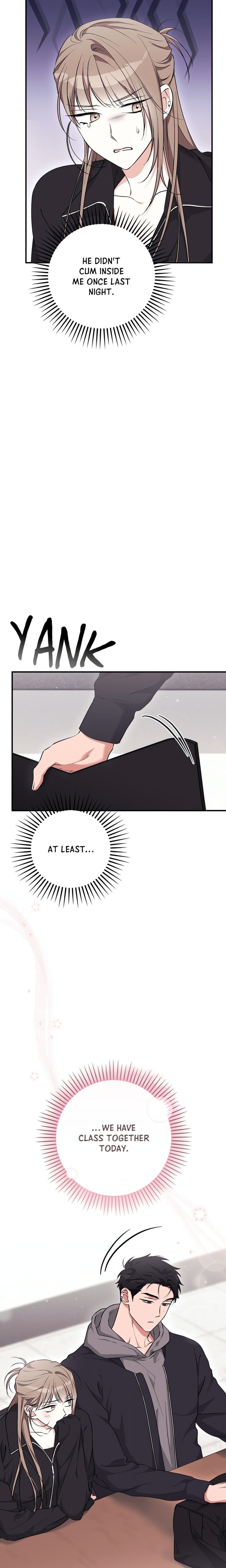 Milk My Strawberries (Uncensored) Chapter 19 - Page 17