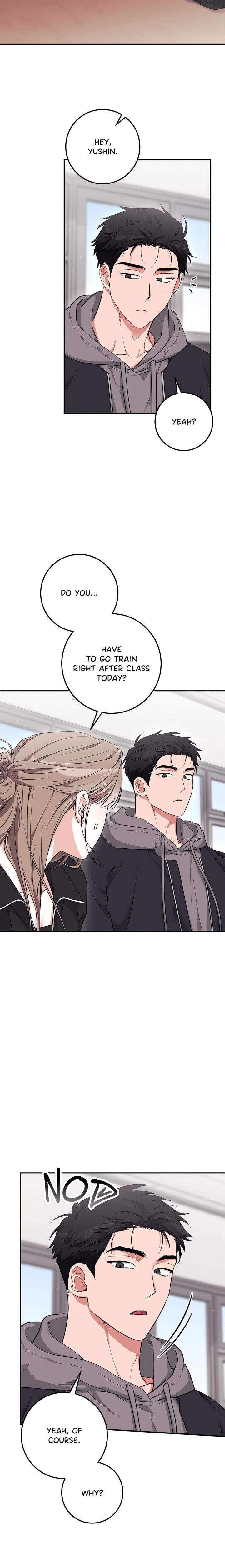 Milk My Strawberries (Uncensored) Chapter 19 - Page 18