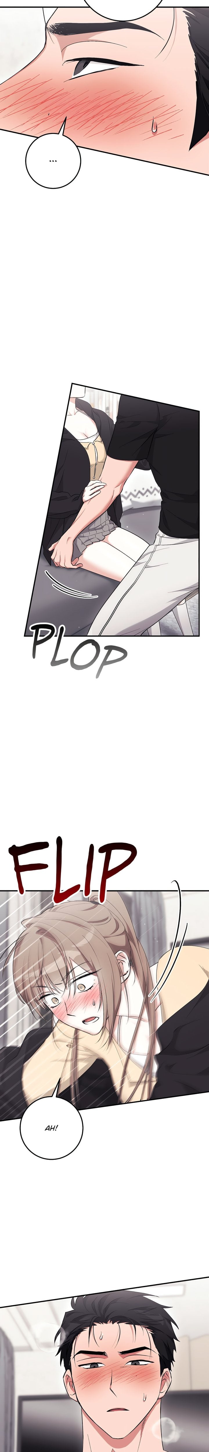 Milk My Strawberries (Uncensored) Chapter 19 - Page 2