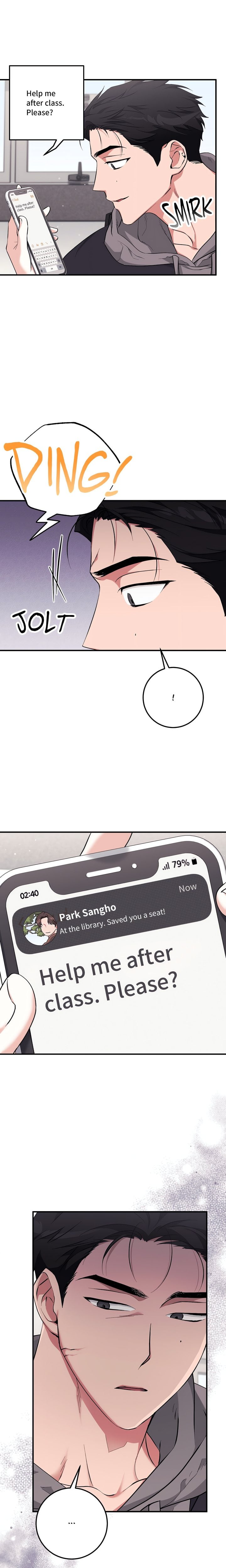 Milk My Strawberries (Uncensored) Chapter 19 - Page 20