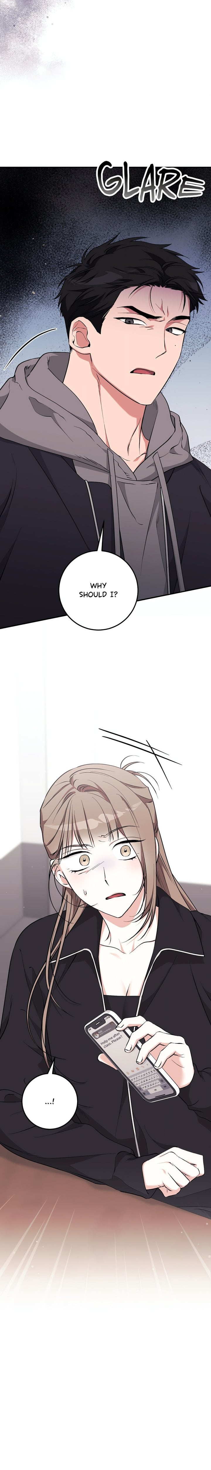 Milk My Strawberries (Uncensored) Chapter 19 - Page 21