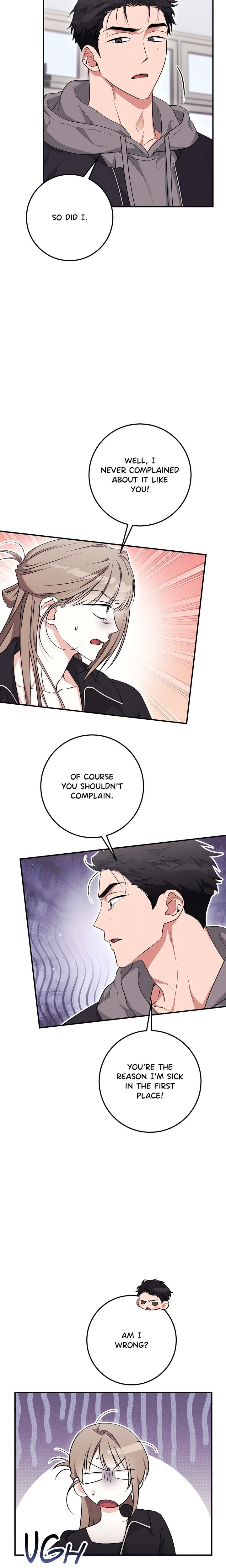 Milk My Strawberries (Uncensored) Chapter 19 - Page 23
