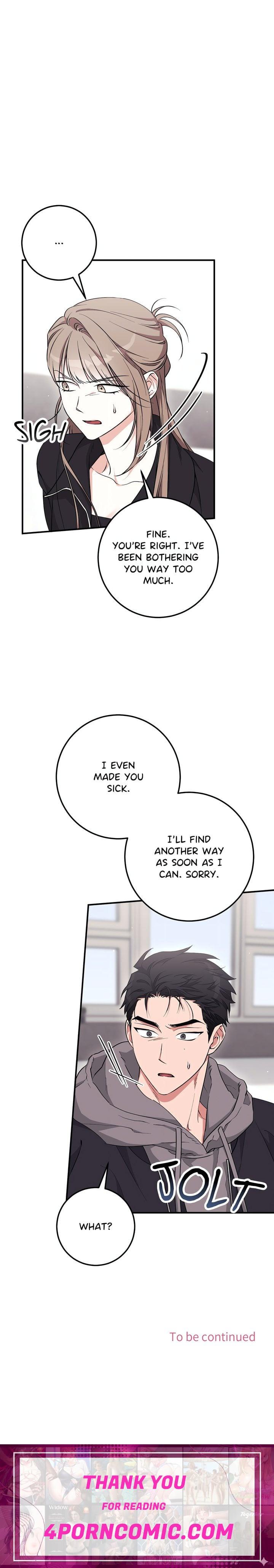 Milk My Strawberries (Uncensored) Chapter 19 - Page 24